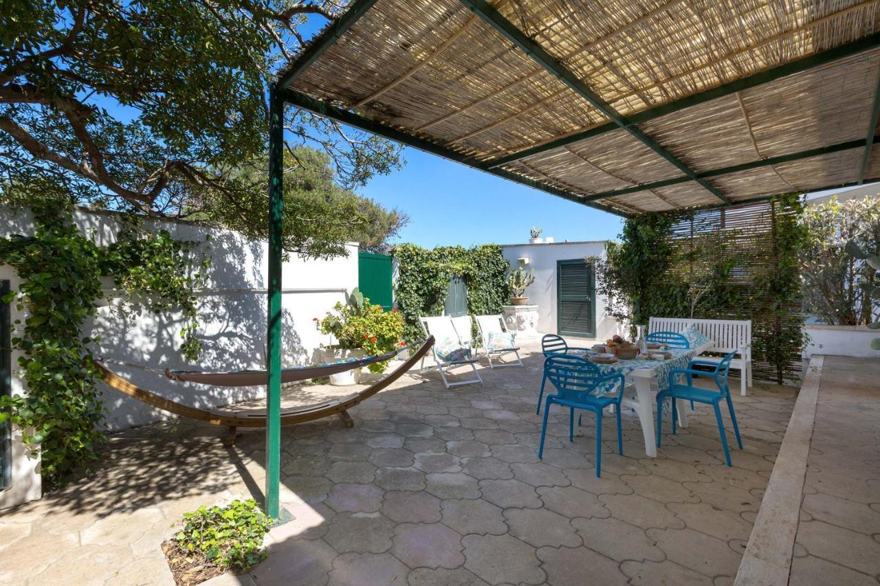 Punta Cassano - In Piscina Sulla Di Sabbia Aparthotel