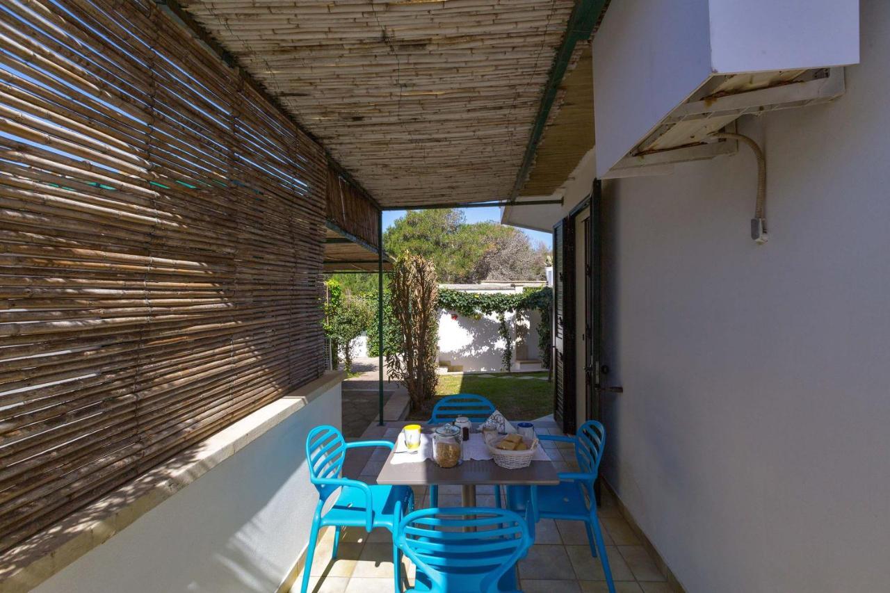 Aparthotel Punta Cassano - In Piscina Sulla Di Sabbia San Foca