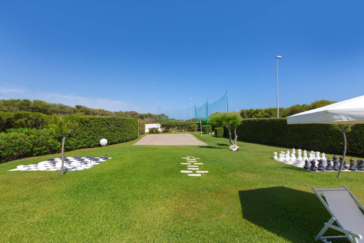 Punta Cassano - In Piscina Sulla Di Sabbia 3*