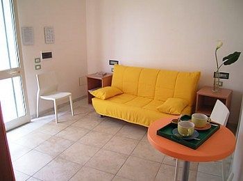 Punta Cassano - In Piscina Sulla Di Sabbia Aparthotel 3*