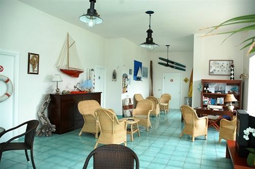Punta Cassano - In Piscina Sulla Di Sabbia Aparthotel