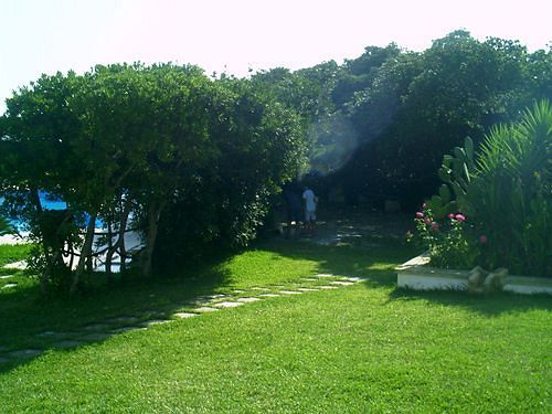 Punta Cassano - In Piscina Sulla Di Sabbia